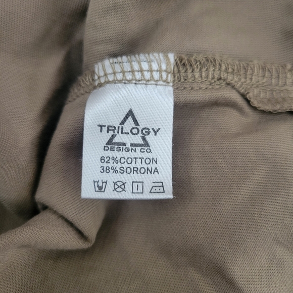 Trilogy Design Co. Logo T Shirt Size 5t - Picture 4 of 5